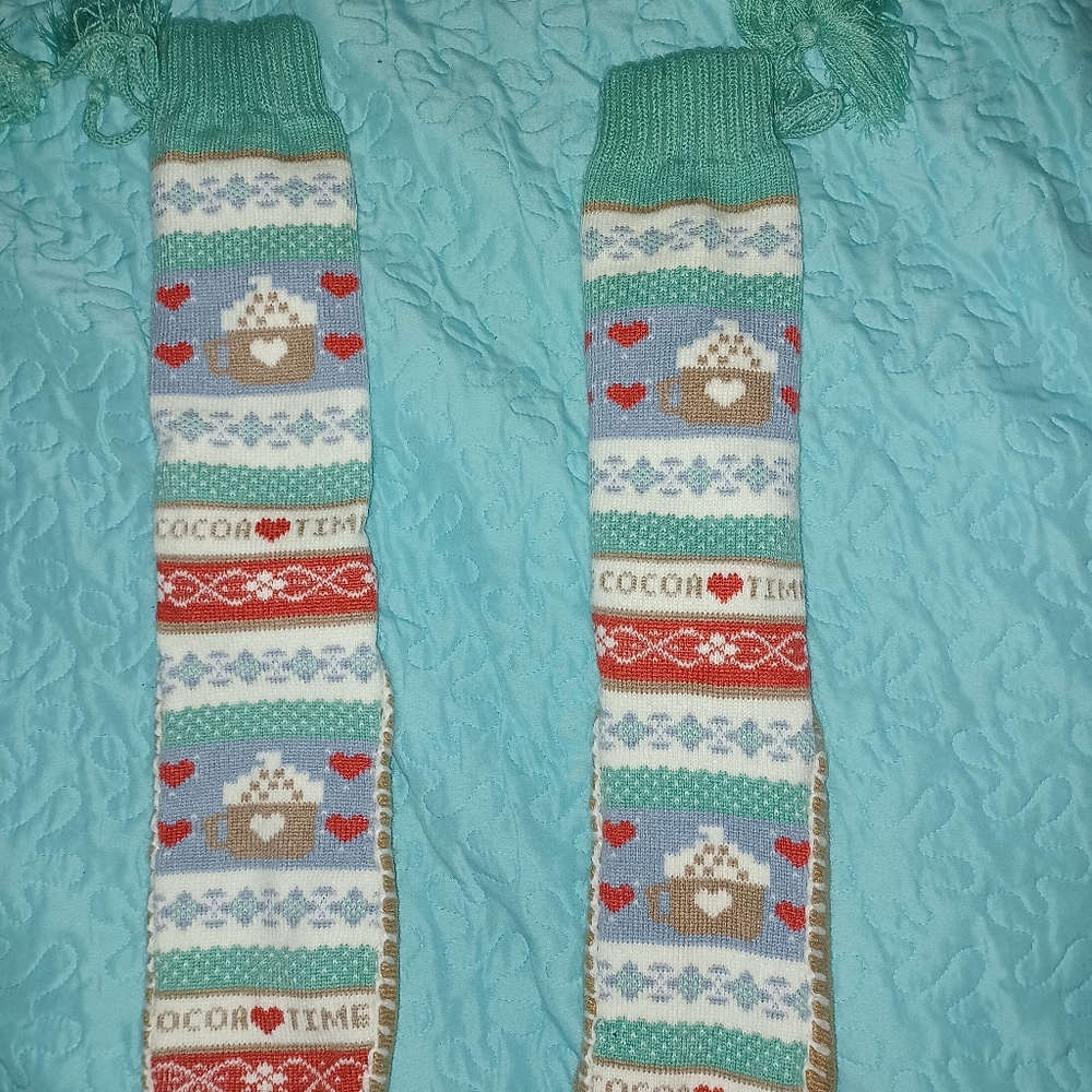 Slipper sox